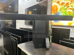 Samsung Hw- Wireless Subwoofer Soundbar