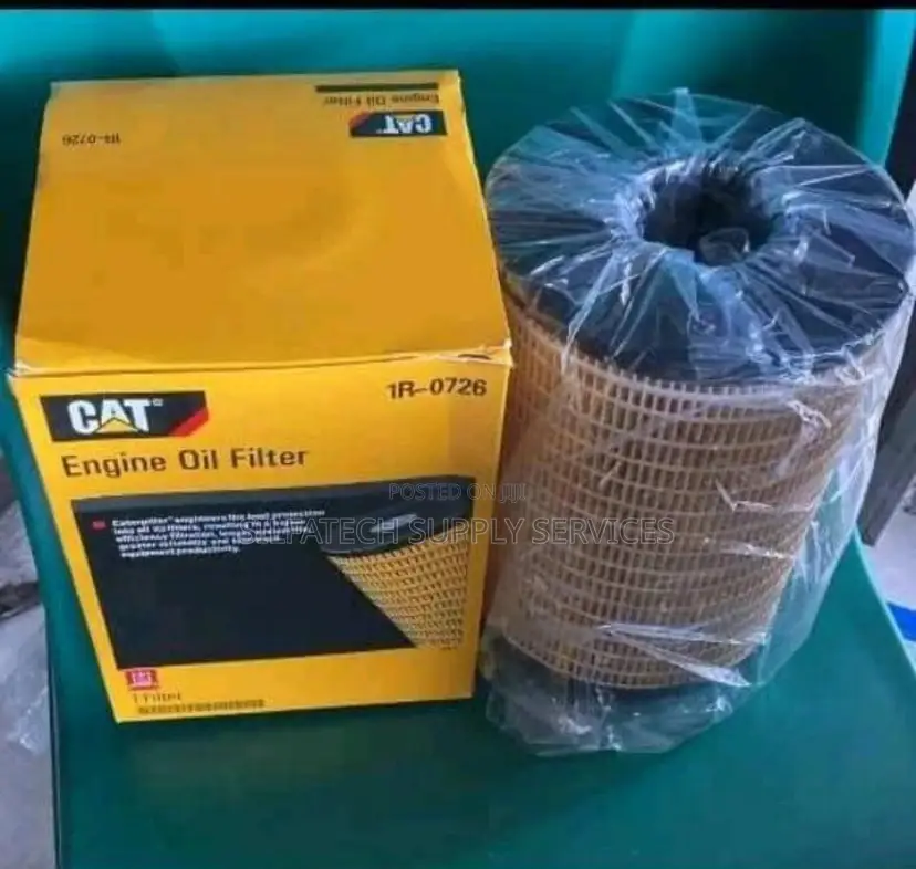 Original Engine Oil Filter
