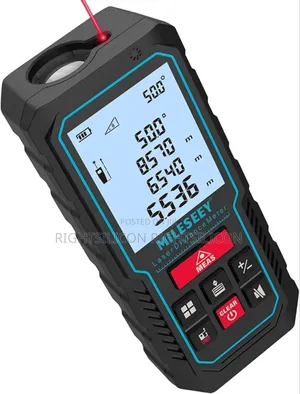 Usa Laser Measure Device, Mileseey 229ft Digital Laser Tape
