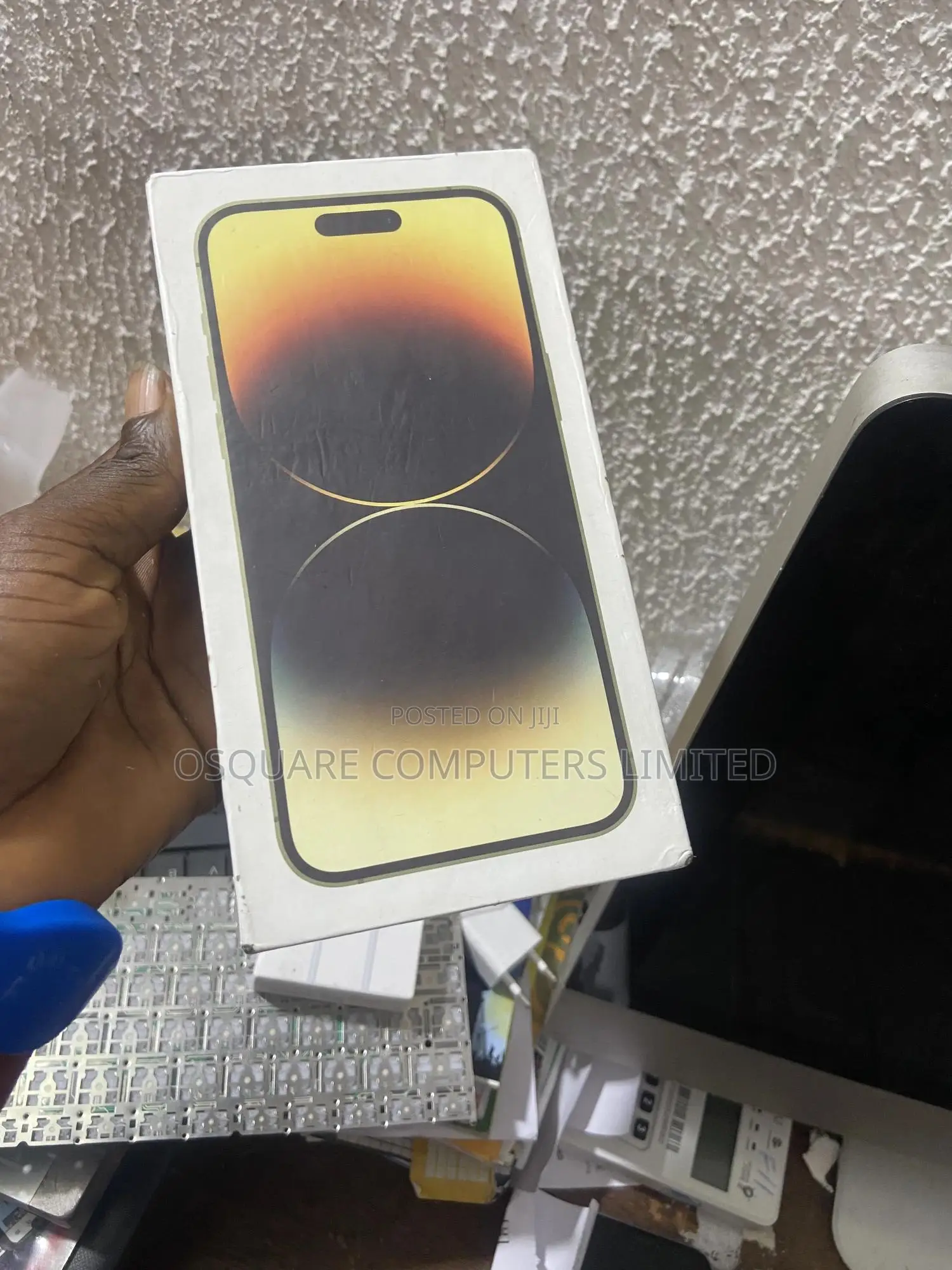 Apple iPhone 14 Pro Max 128 GB Rose Gold