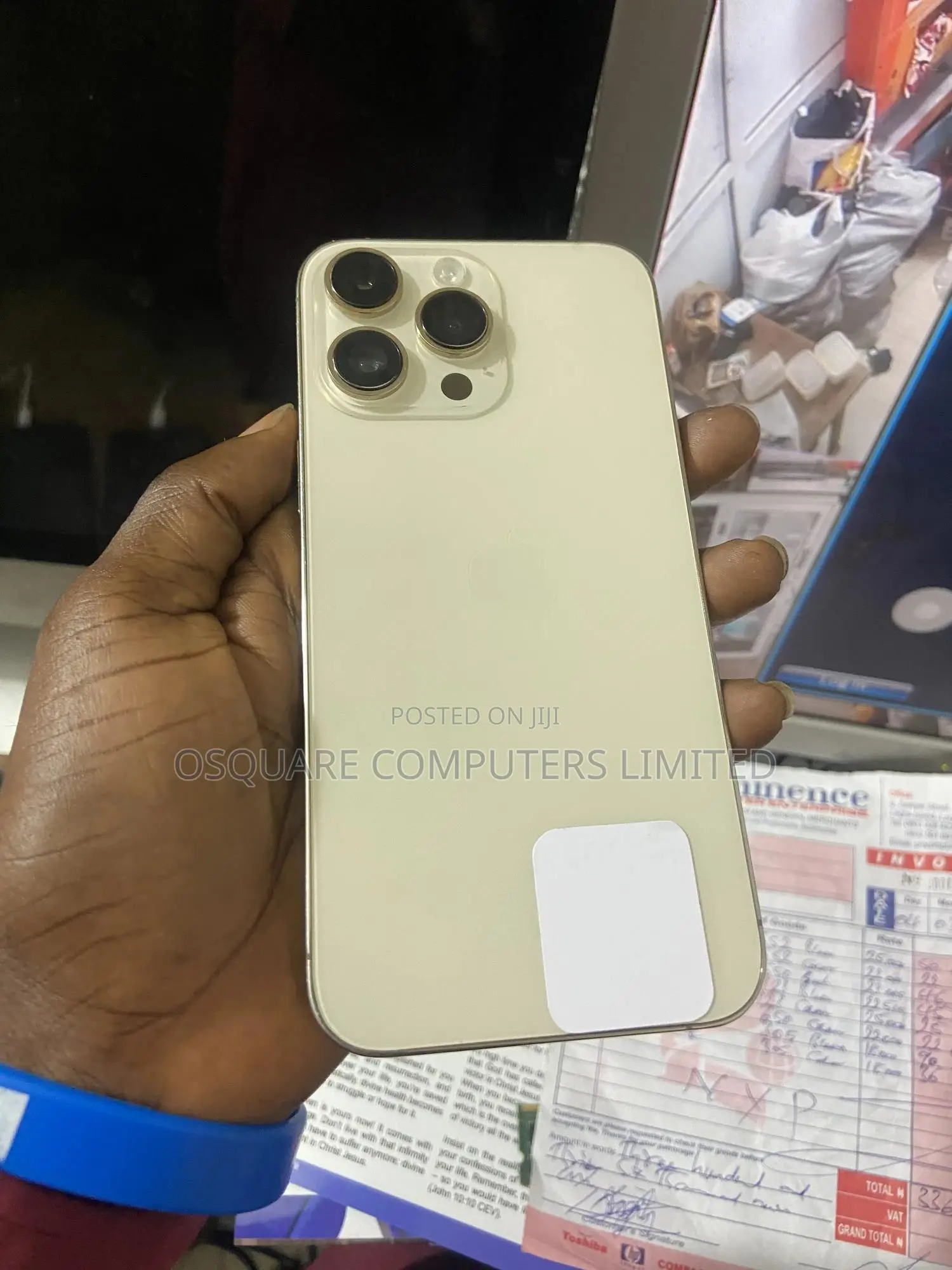 Apple iPhone 14 Pro Max 128 GB Rose Gold