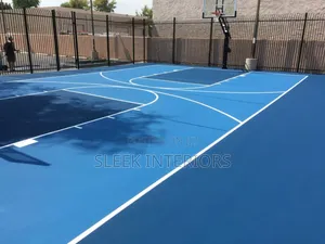 Photo - Durable Sport Flooring
