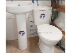 Water Closet - Nigeria