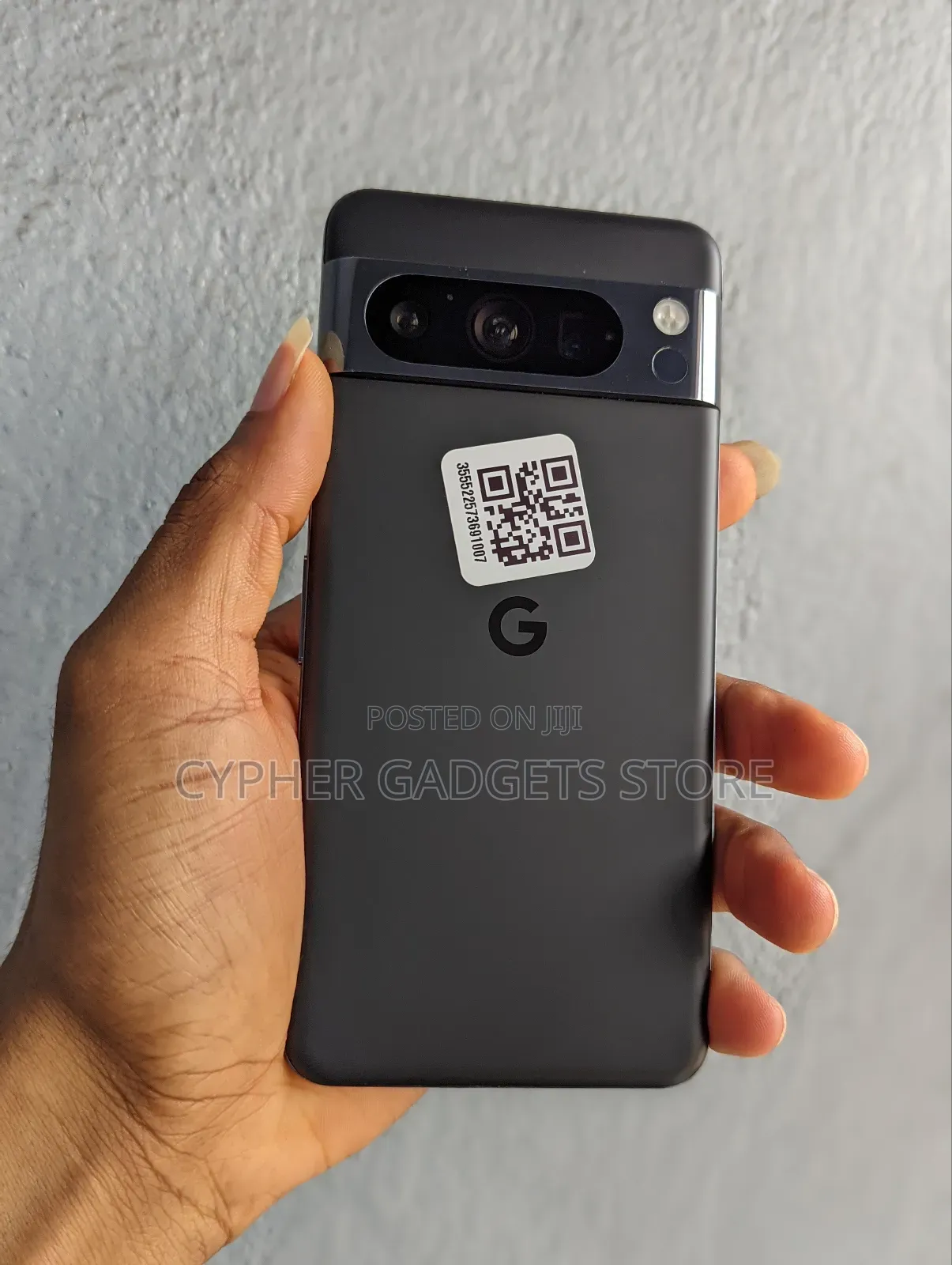 Google Pixel 8 Pro 128 GB Black