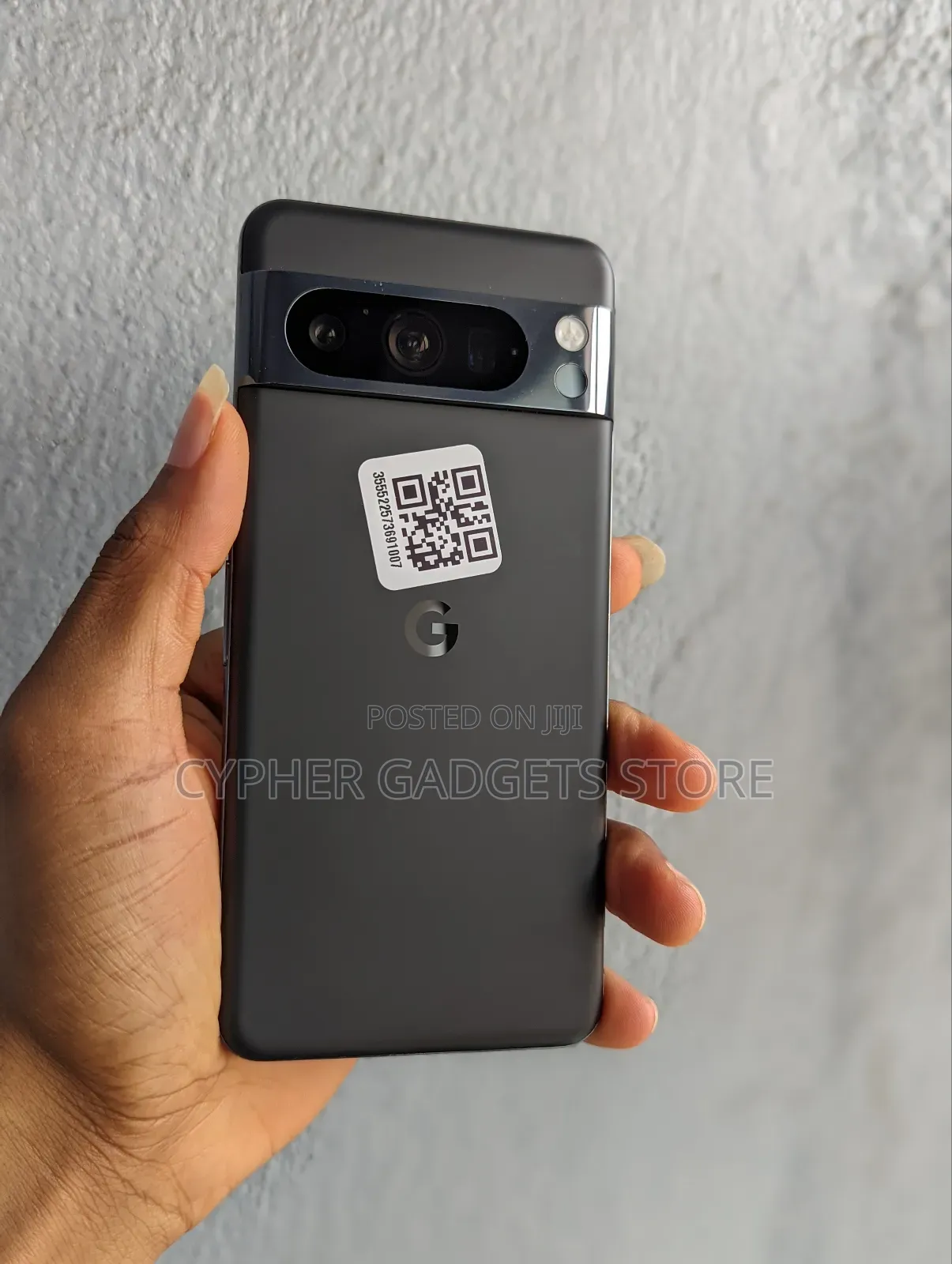 Google Pixel 8 Pro 128 GB Black