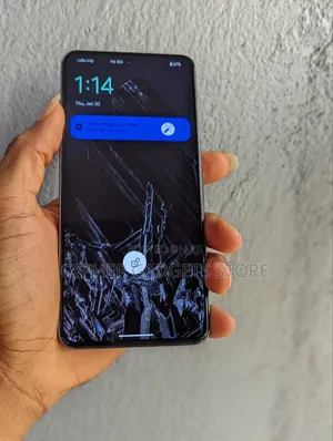 Google Pixel 8 Pro 128 GB Black