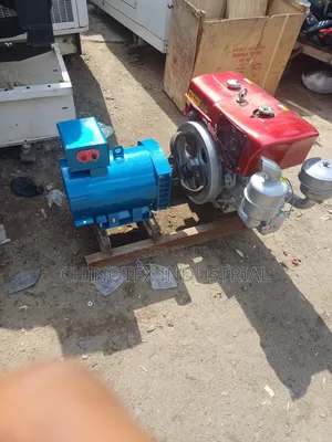 Diesel A.C Alternator Generator 12kva With 915 Engine