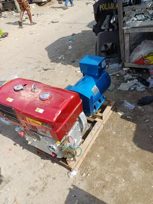 Diesel A.C Alternator Generator 12kva With 915 Engine
