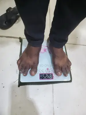 Body Weighing Scale