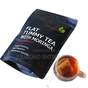 Detox Tea Flat Tummy Weight Loss