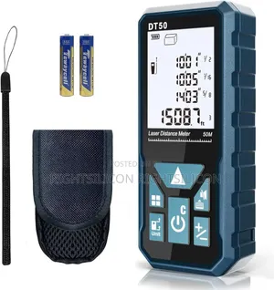 Usa Laser Measure, Responsive Laser