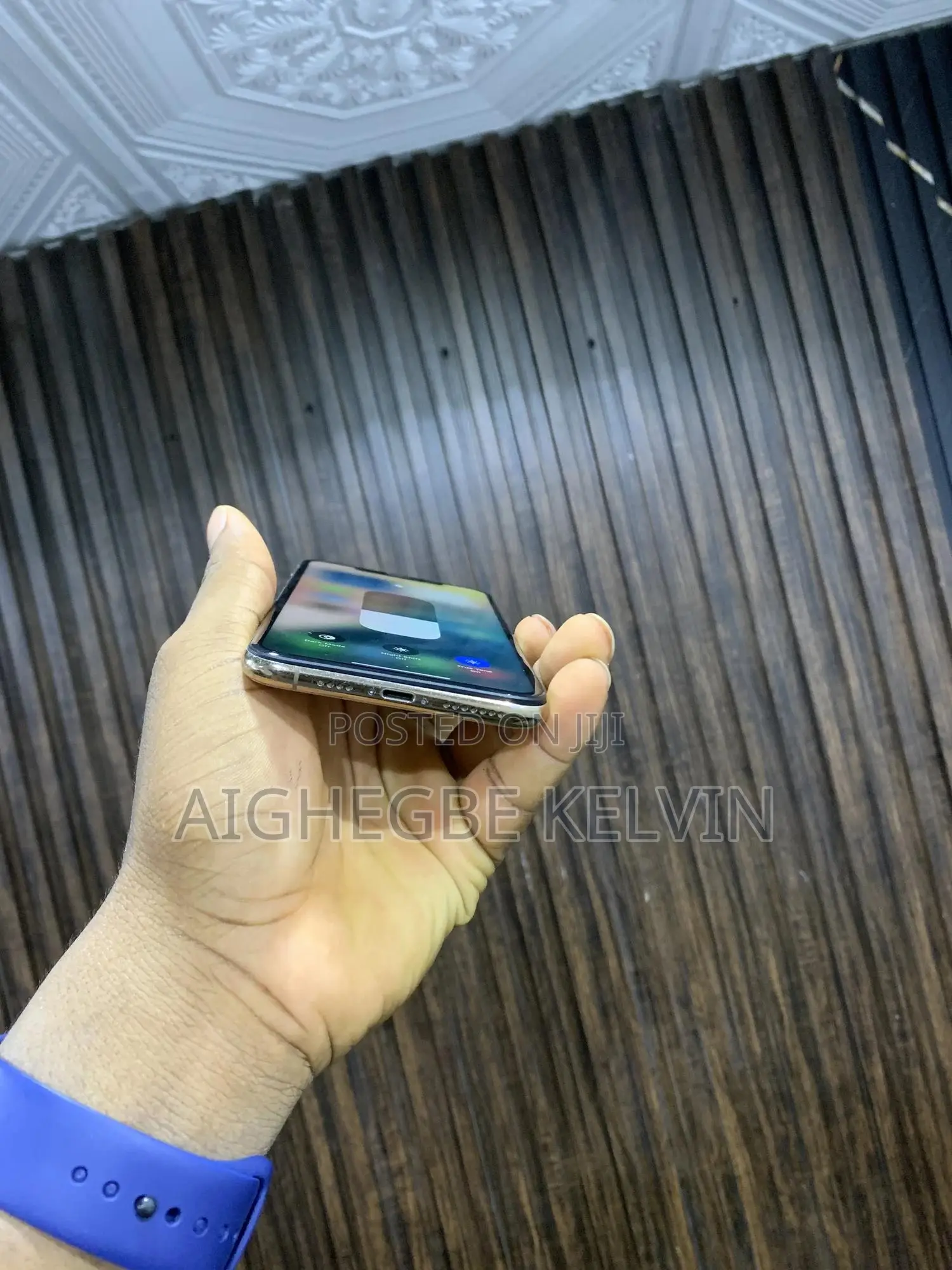 Apple iPhone XS Max 256 GB Gold