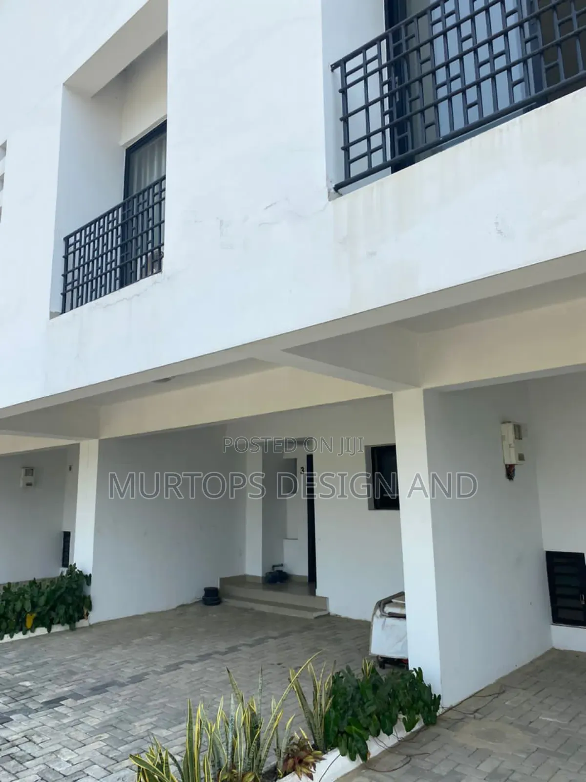 3bdrm Duplex in Sangotedo for rent