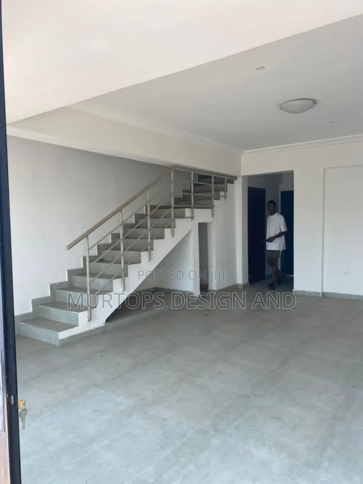 3bdrm Duplex in Sangotedo for rent