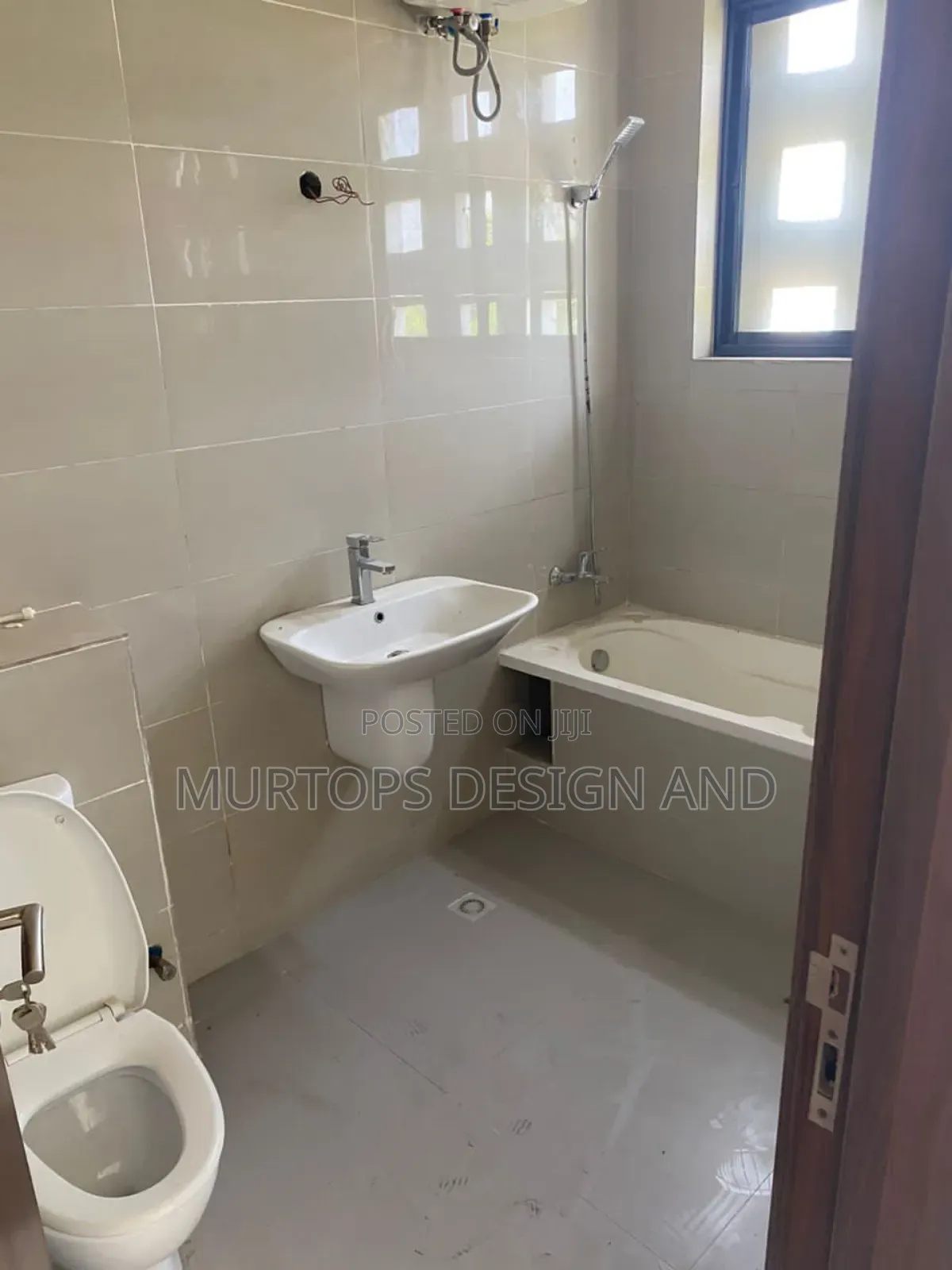 3bdrm Duplex in Sangotedo for rent