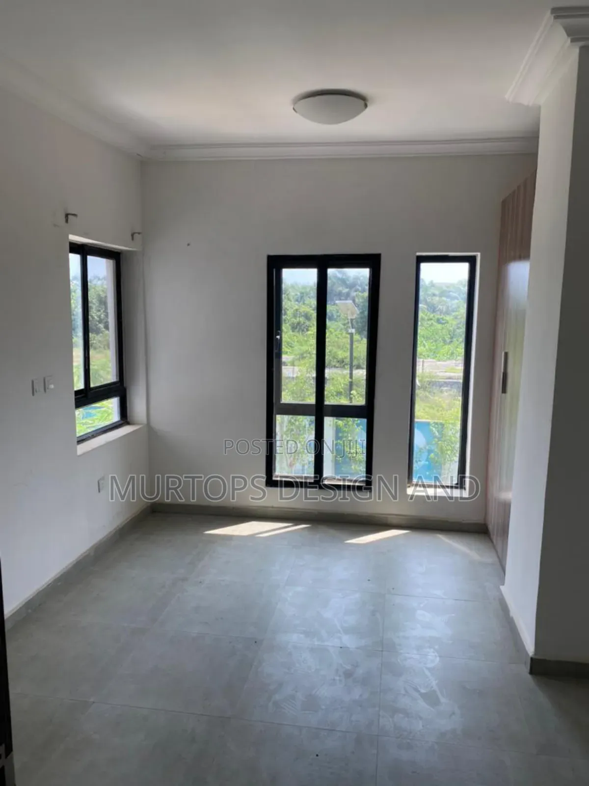 3bdrm Duplex in Sangotedo for rent