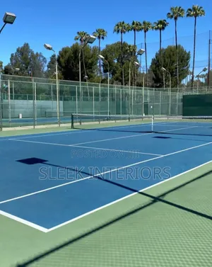 Volleyball Court