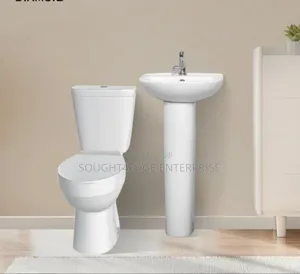 Water Closet - England
