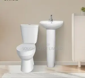 Water Closet - England