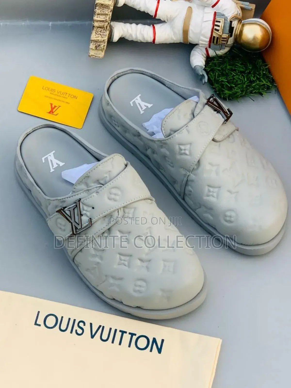 Best Quality Louis Vuitton Halfshoe