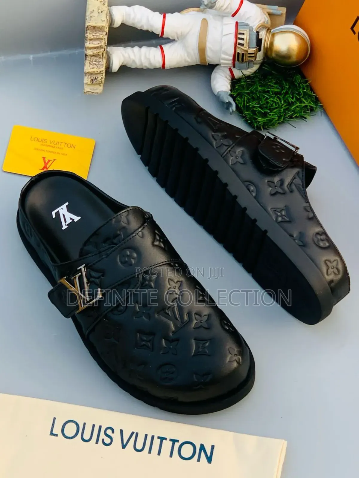 Best Quality Louis Vuitton Halfshoe