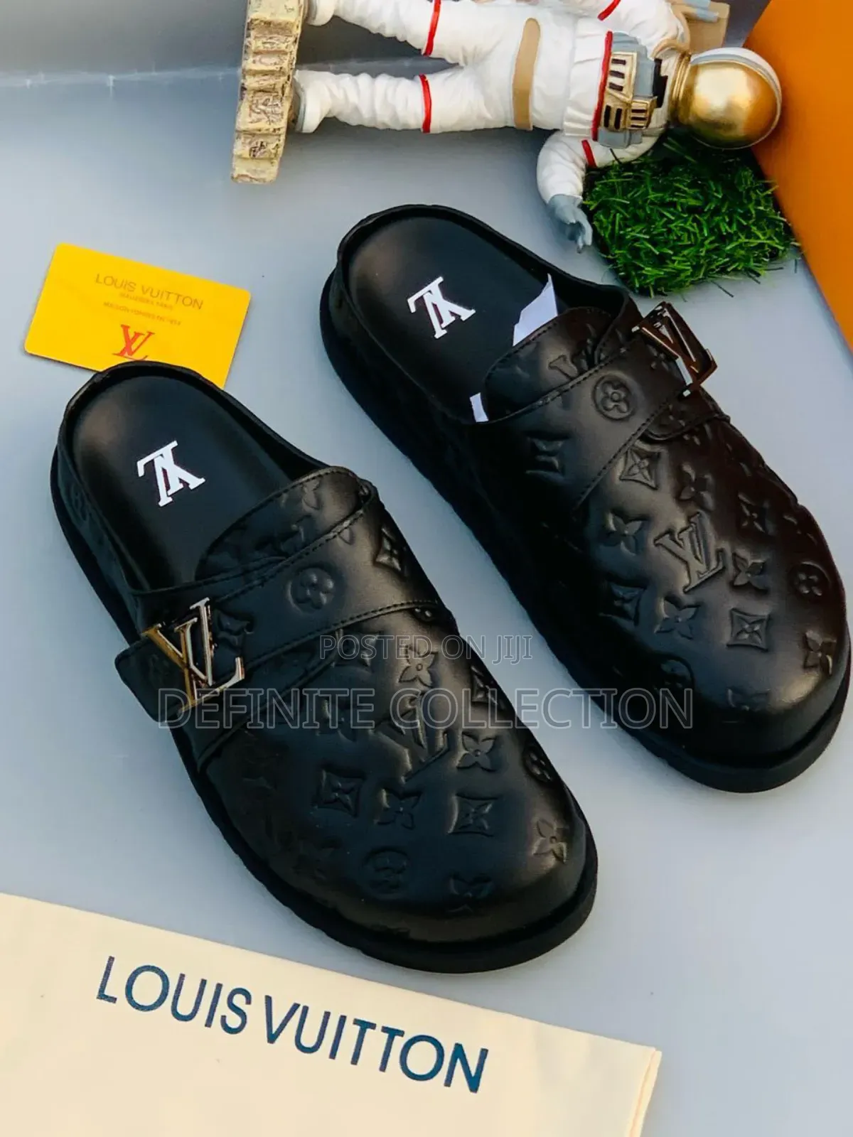 Best Quality Louis Vuitton Halfshoe