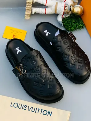 Best Quality Louis Vuitton Halfshoe