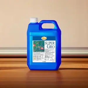 Super Gro for Vegetables – Grow Faster, Harvest More!