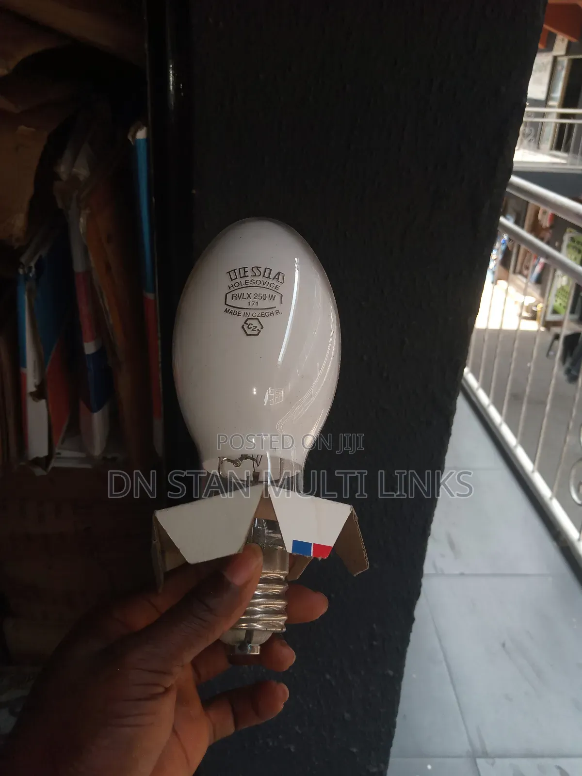 250w Halogen Bulb