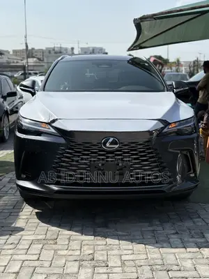 Photo - New Lexus RX 350 2025 Gray