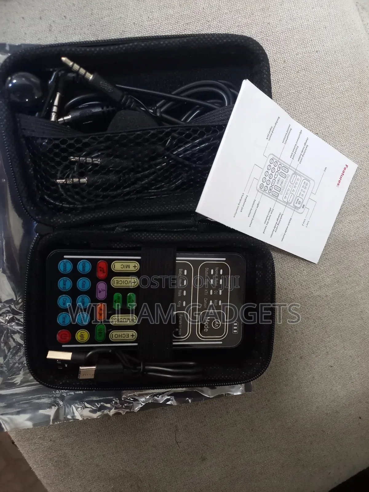 Voice Changer