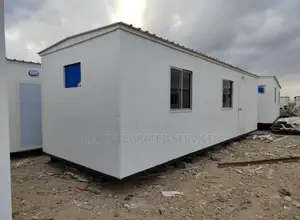 Insulated Panel Portacabin - Modern Reliable Site Office