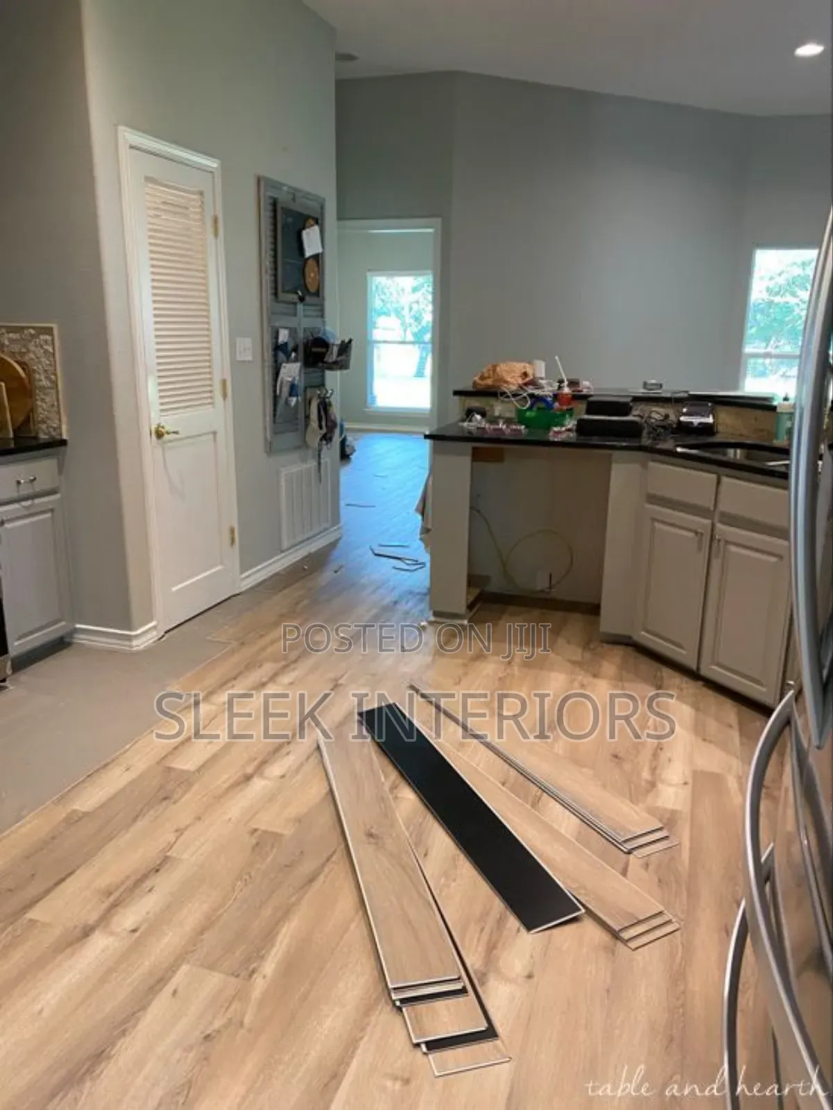 Free Installation Super Vinyl 2mm