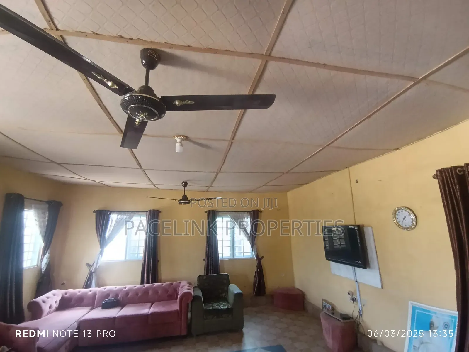 4bdrm Bungalow in Ayobo for sale