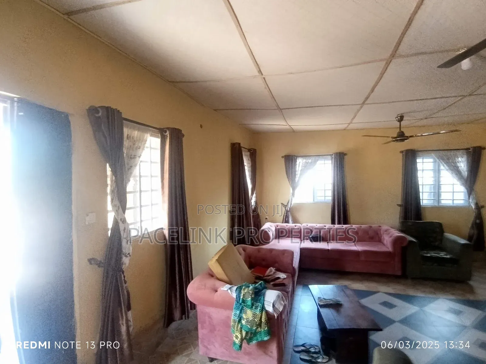 4bdrm Bungalow in Ayobo for sale