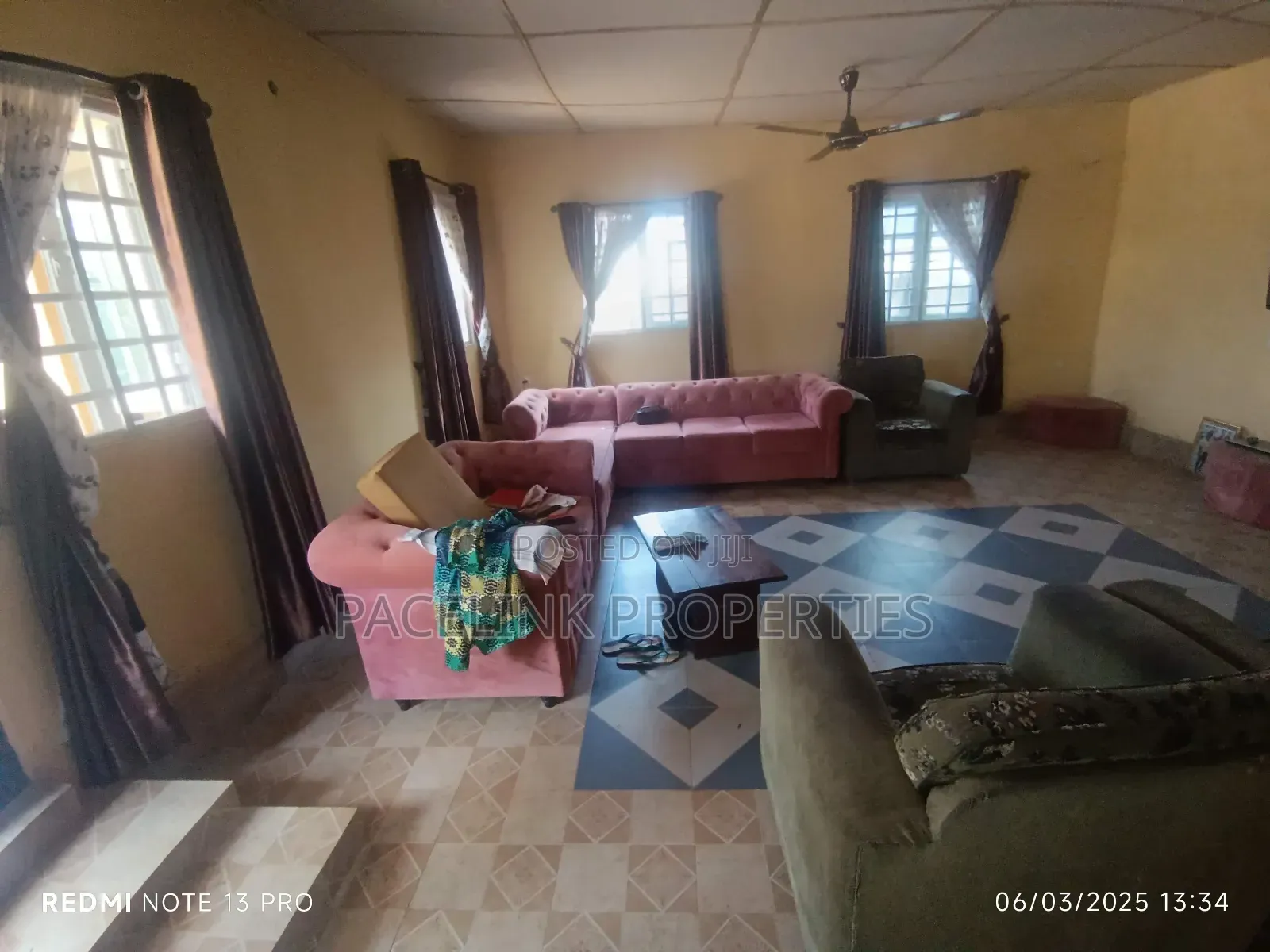 4bdrm Bungalow in Ayobo for sale