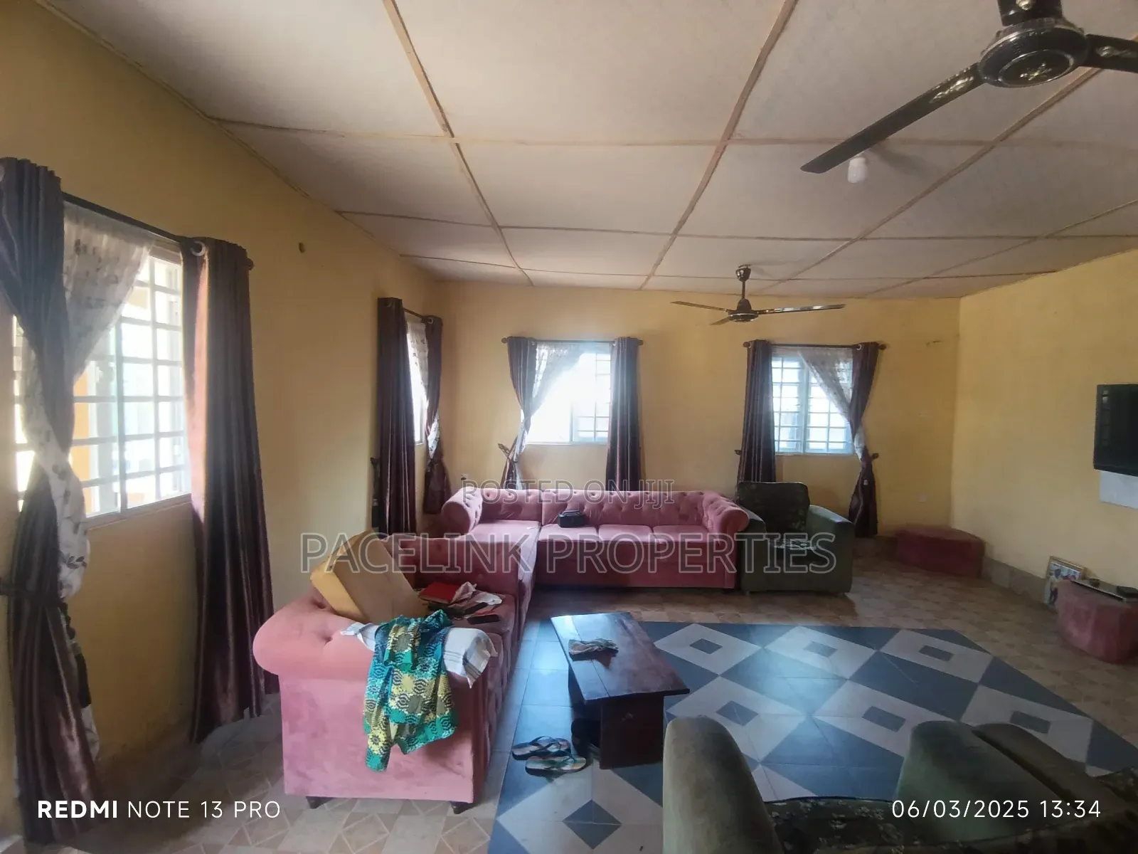 4bdrm Bungalow in Ayobo for sale