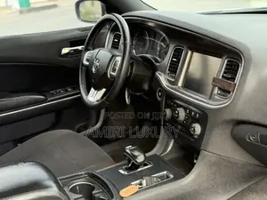 Dodge Charger SXT 4dr Sedan (3.6L 6cyl 8A) 2014 Gray