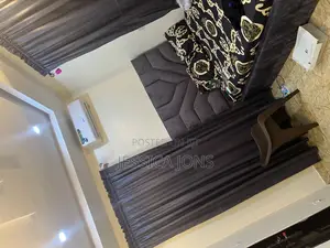 Bed Cabinet and Mattress