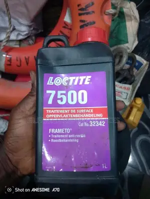 Original Loctite 7,500
