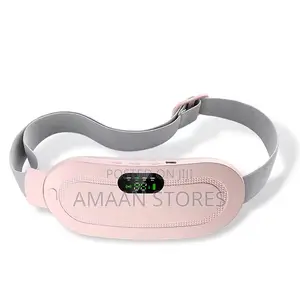 Wireless Menstrual Heating Pad With Massage Usb Charge