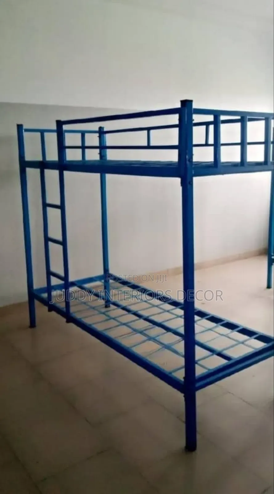 Workers Metal Bunk Bed