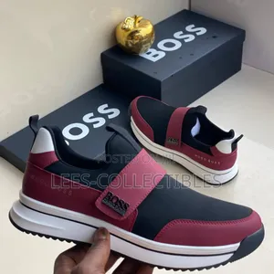 Top Quality Boss Unisex Sneakers
