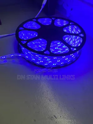 Single Color Rope Light