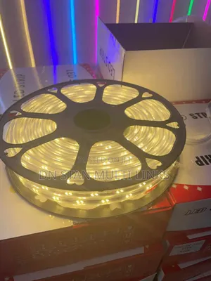 Single Color Rope Light