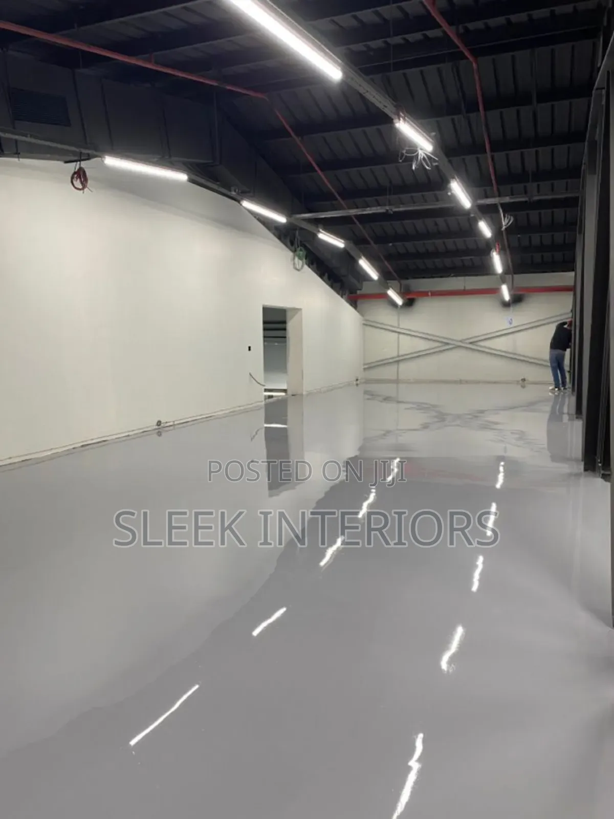 Banging Epoxy