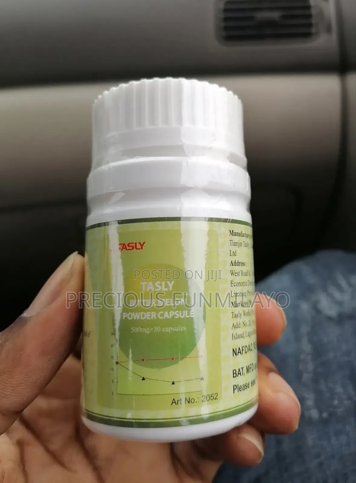 Tasly Bitter Melon