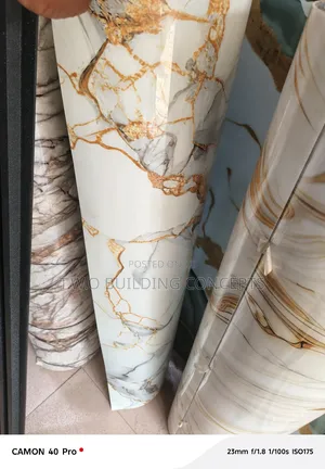 Marble Sticker