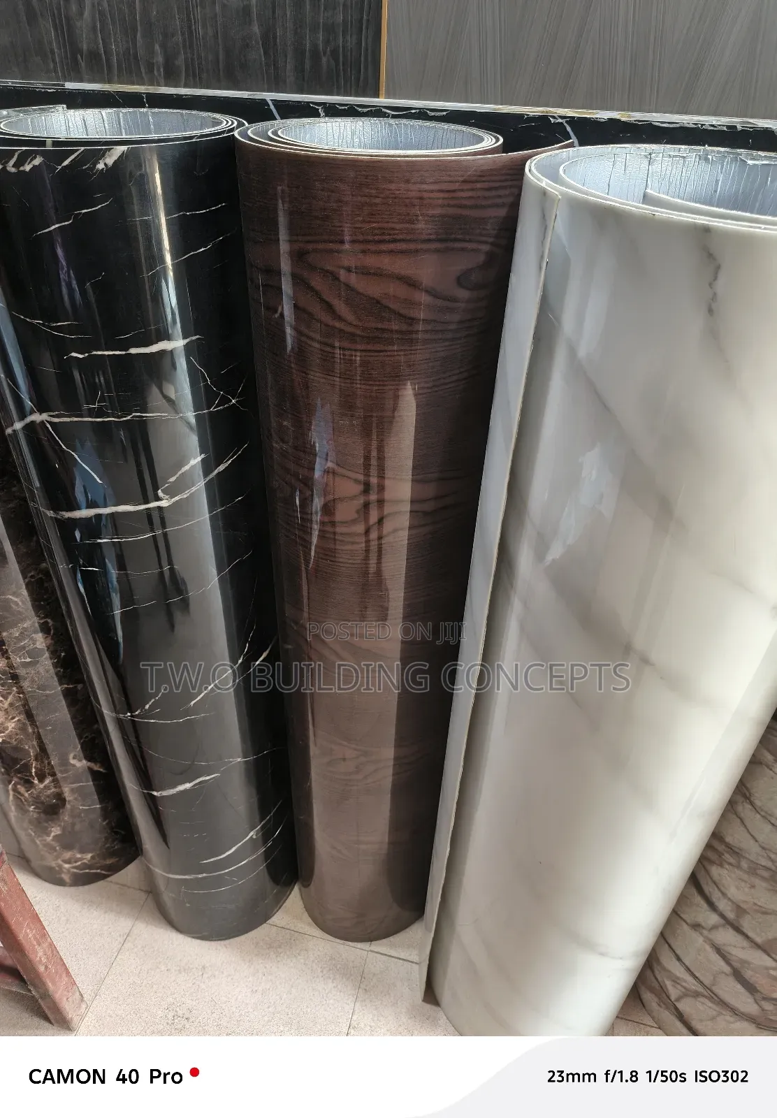 Marble Sticker