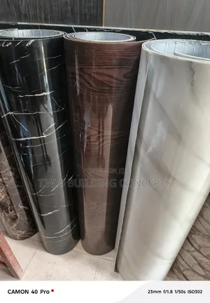 Marble Sticker